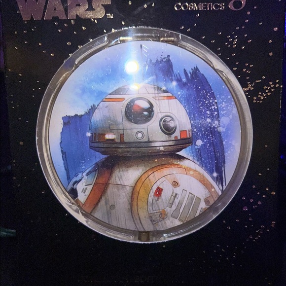 COPY - Limited Edition Star Wars Compact Mirror-BB-8 - Picture 2 of 7